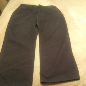 Dickies 34 x 30 Black Jeans